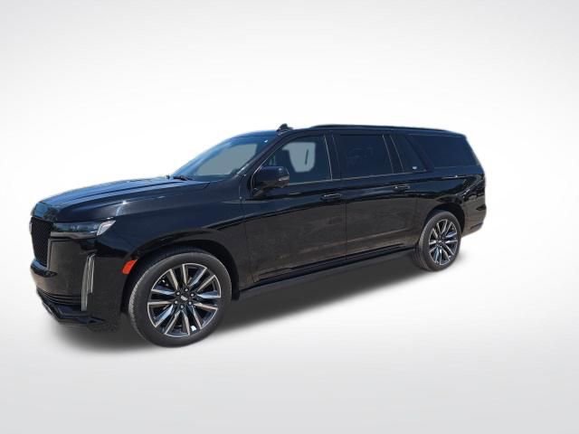 Used 2022 Cadillac Escalade ESV Sport w/ Touring Package AWD/4WD image 6