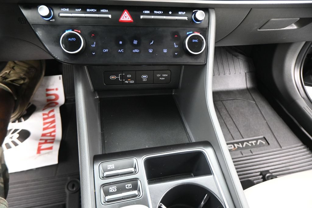Used 2024 Hyundai Sonata SEL FWD image 20