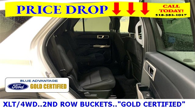 Certified 2023 Ford Explorer XLT image 15
