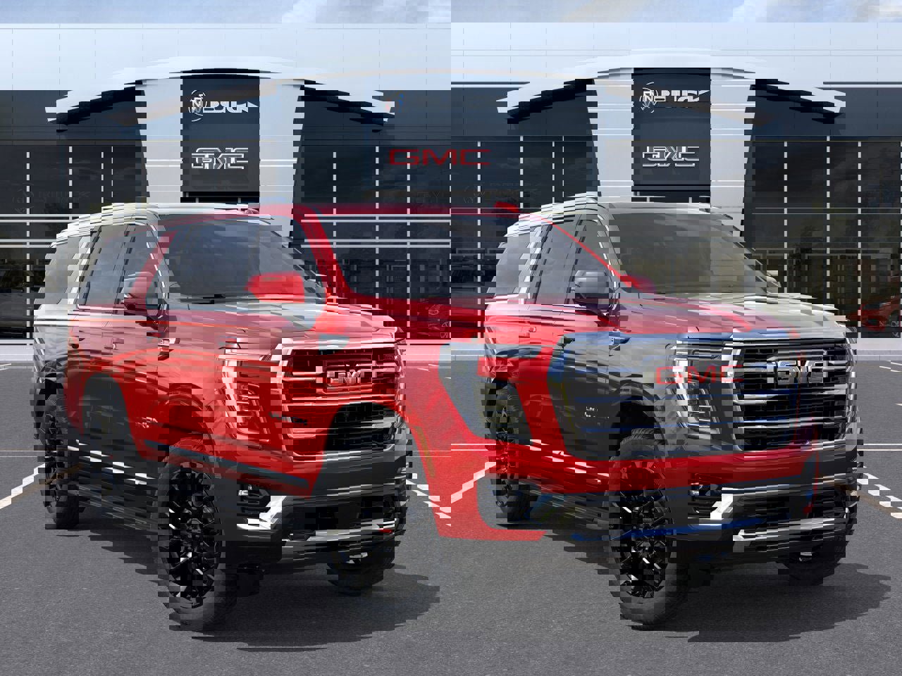 New 2026 GMC Yukon XL Elevation w/ Elevation Premium Package image 7