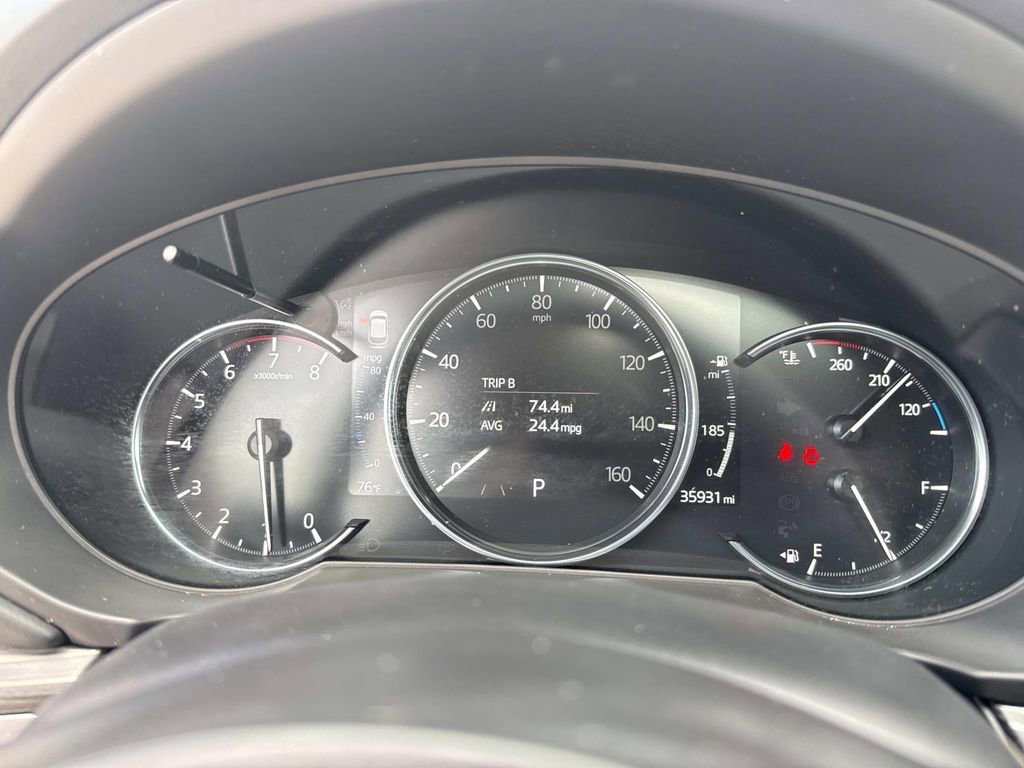 Certified 2023 MAZDA CX-5 AWD 2.5 S w/ Premium Package image 41