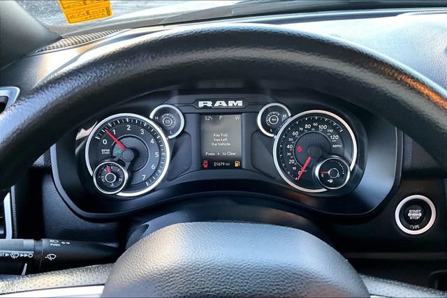 Used 2022 RAM 3500 Big Horn image 14