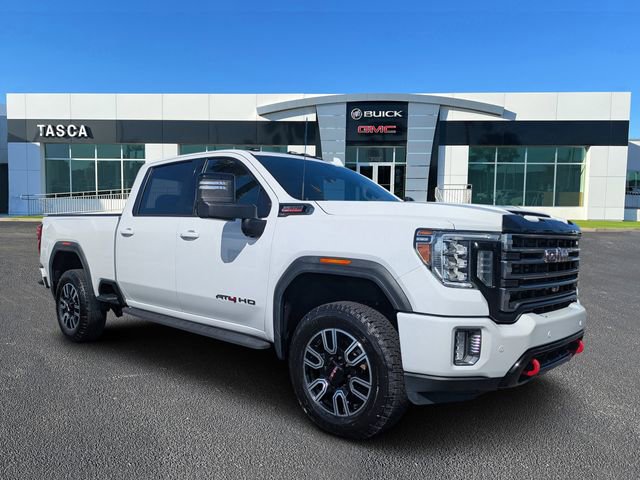 Used 2021 GMC Sierra 2500 AT4 w/ AT4 Premium Plus Package