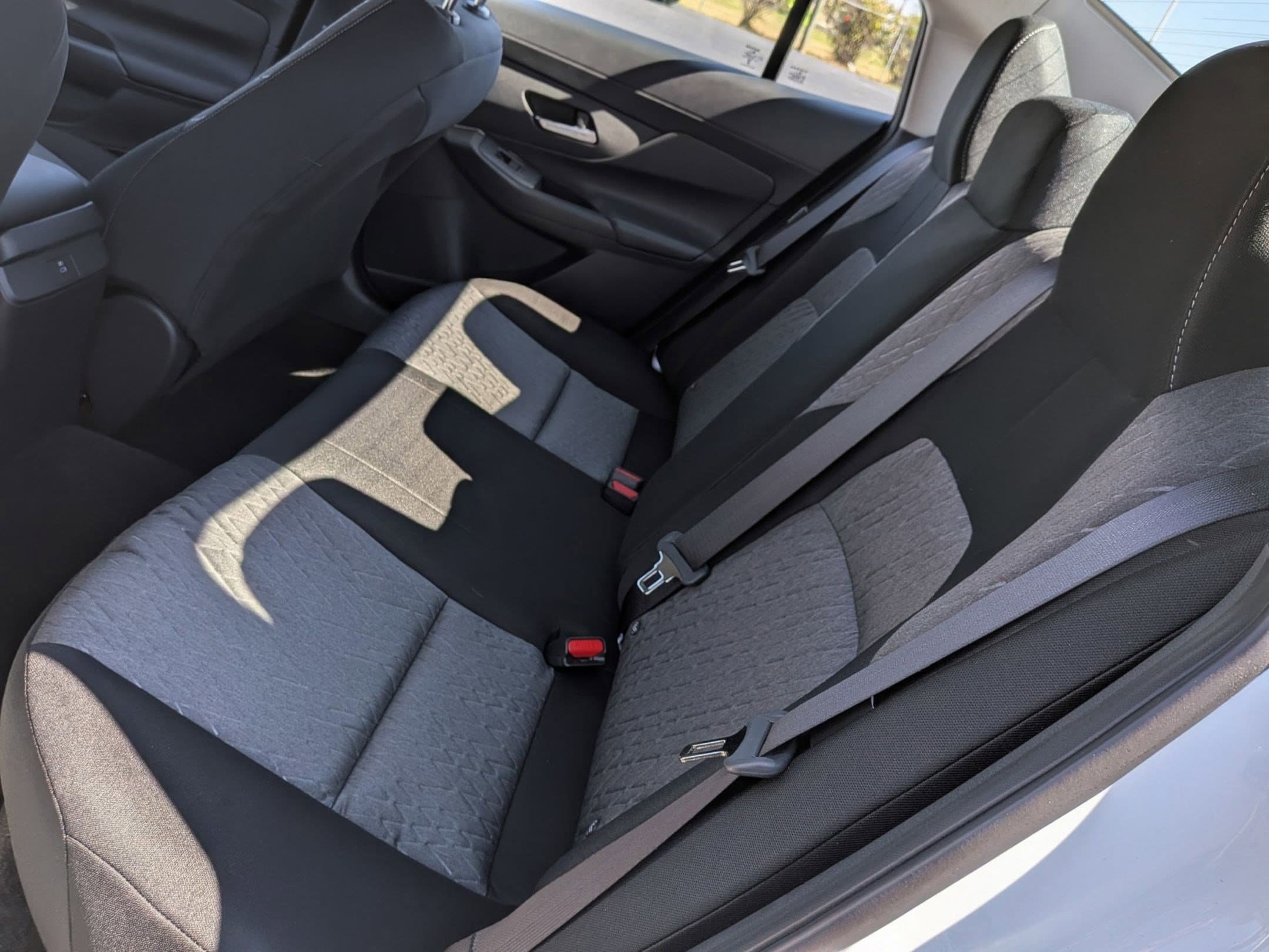 New 2026 Nissan Sentra SV w/ Floor Mat Package image 27