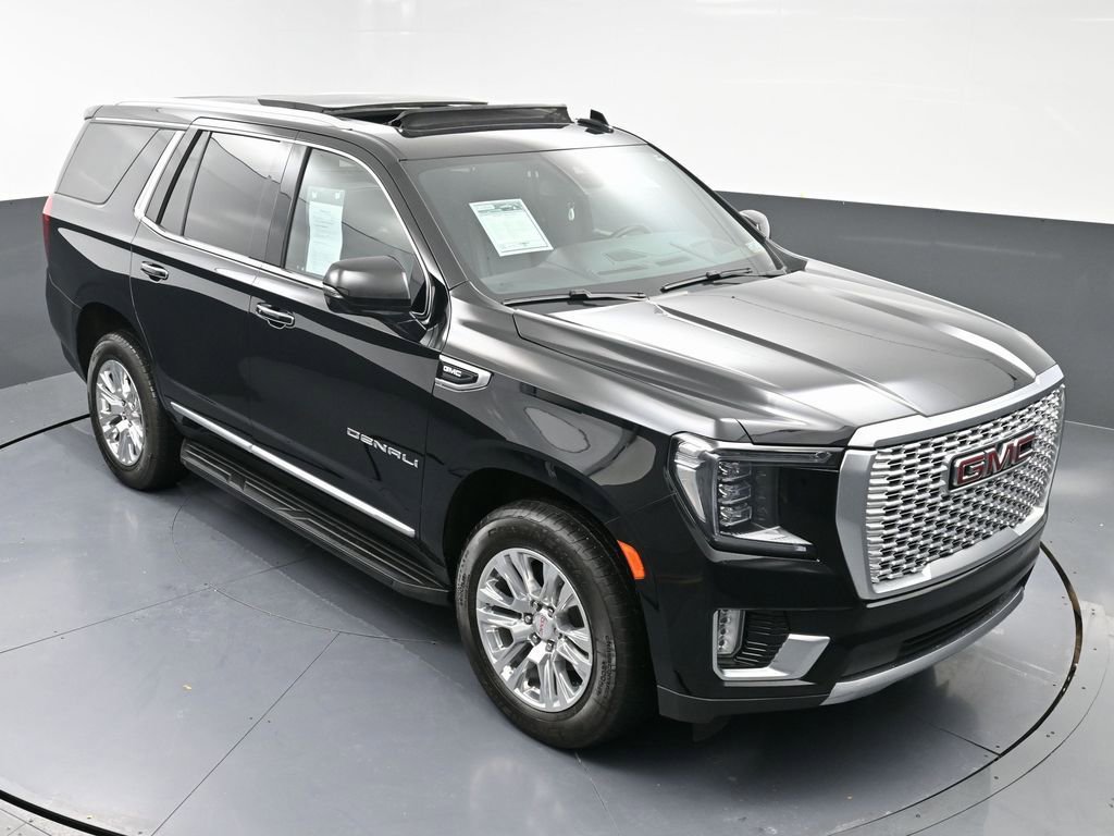 Used 2024 GMC Yukon Denali AWD/4WD image 45