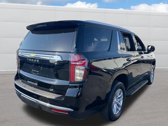 Used 2023 Chevrolet Tahoe LT image 9