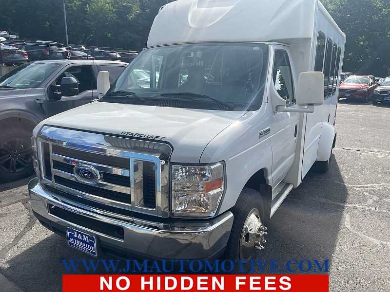 Used 2019 Ford E-350 and Econoline 350 Super Duty w/ Shuttle Bus Prep Package