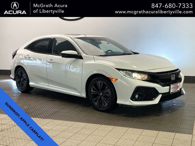 Used 2019 Honda Civic EX image 1