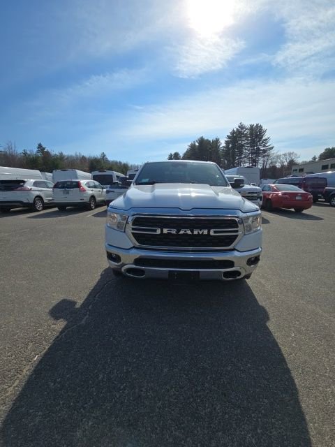 Used 2022 RAM 1500 Big Horn image 2