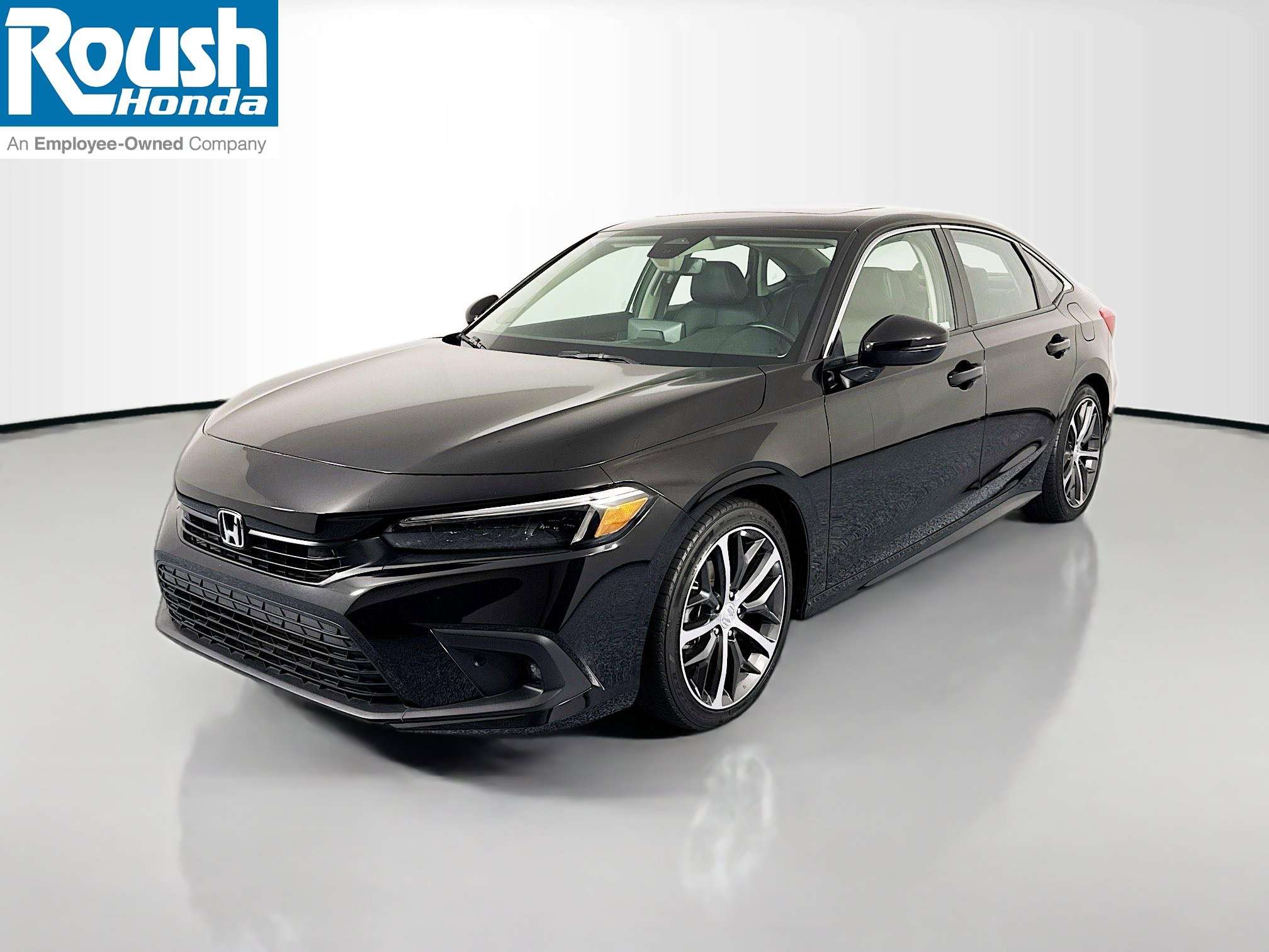 Certified 2022 Honda Civic Touring