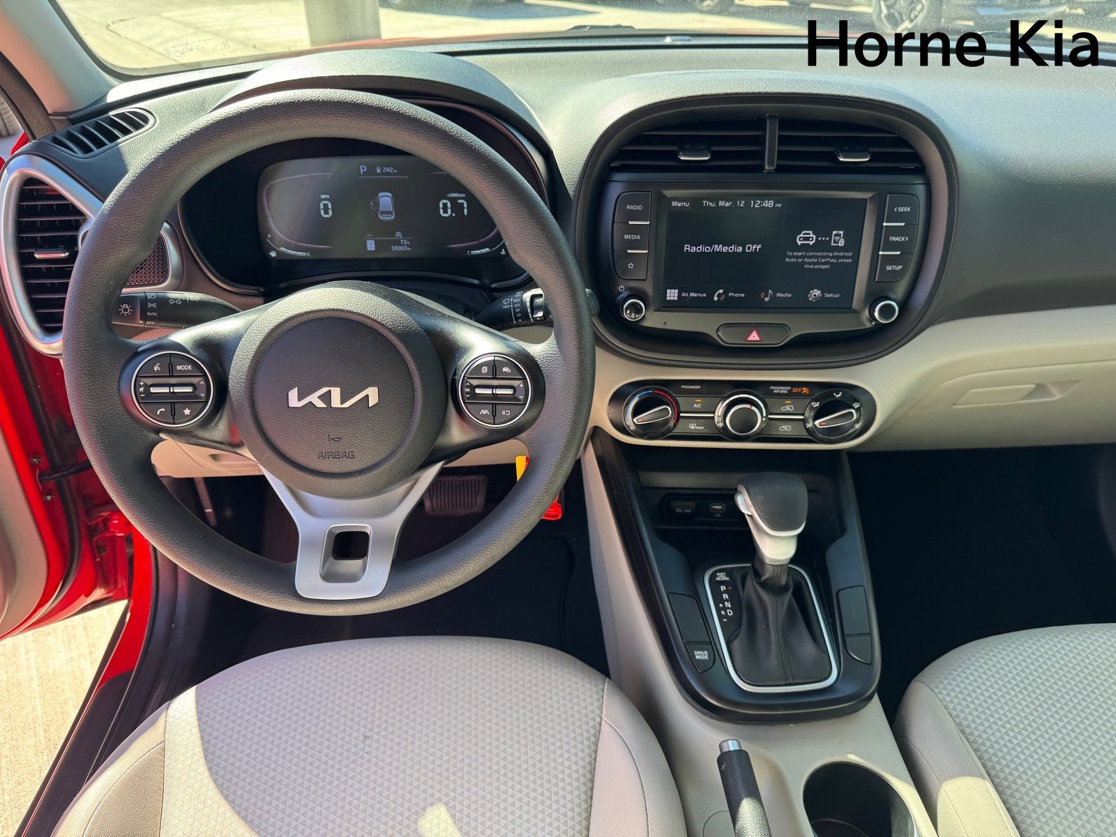 Certified 2024 Kia Soul LX image 15