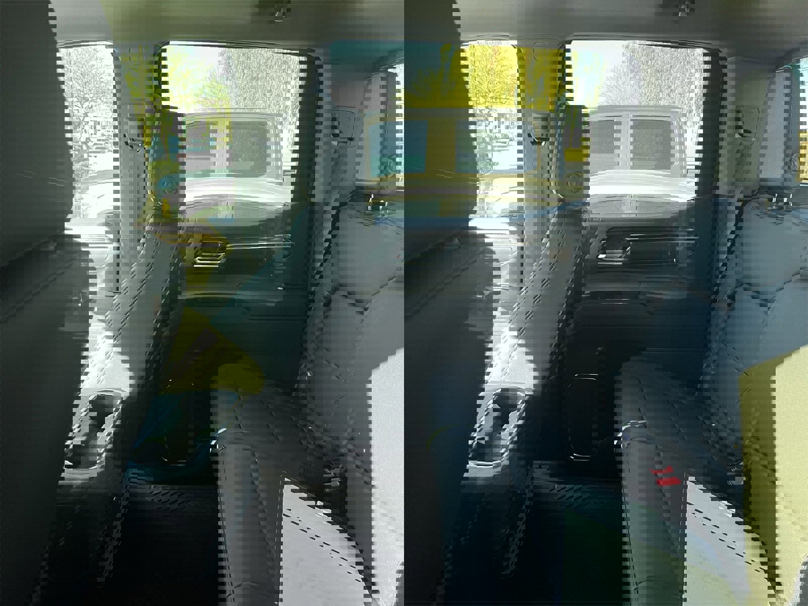 Used 2026 Chevrolet Silverado 1500 RST image 8