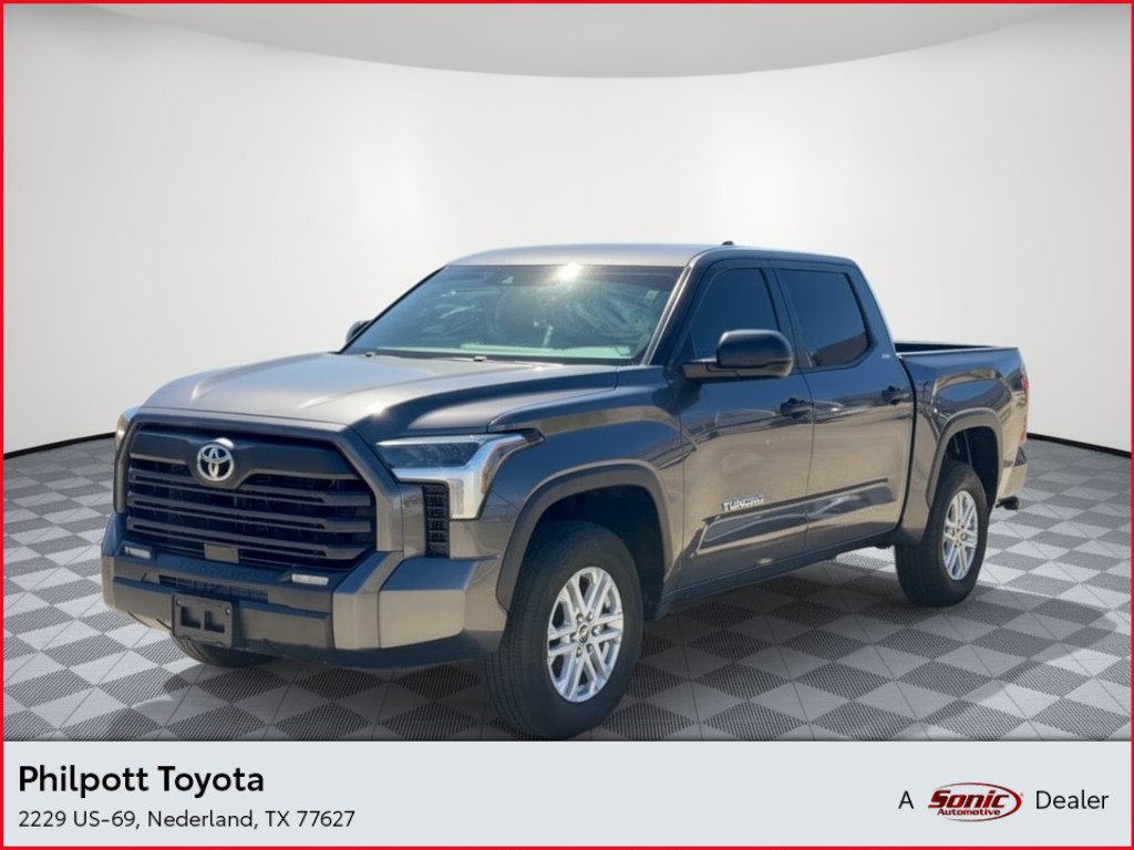 Used 2024 Toyota Tundra SR5 AWD/4WD image 1