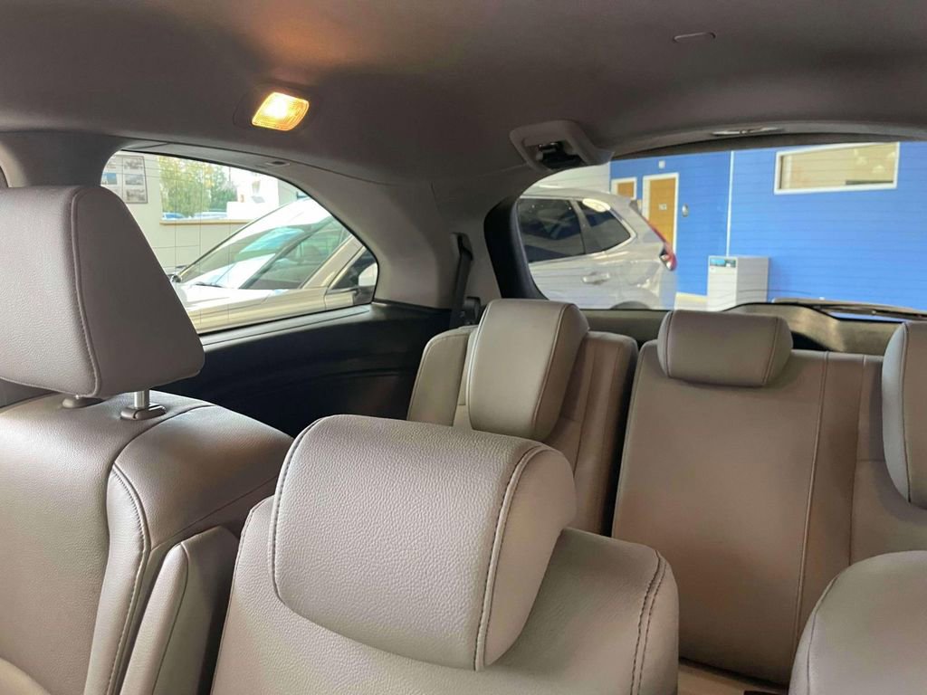 Certified 2024 Honda Odyssey EX-L image 11