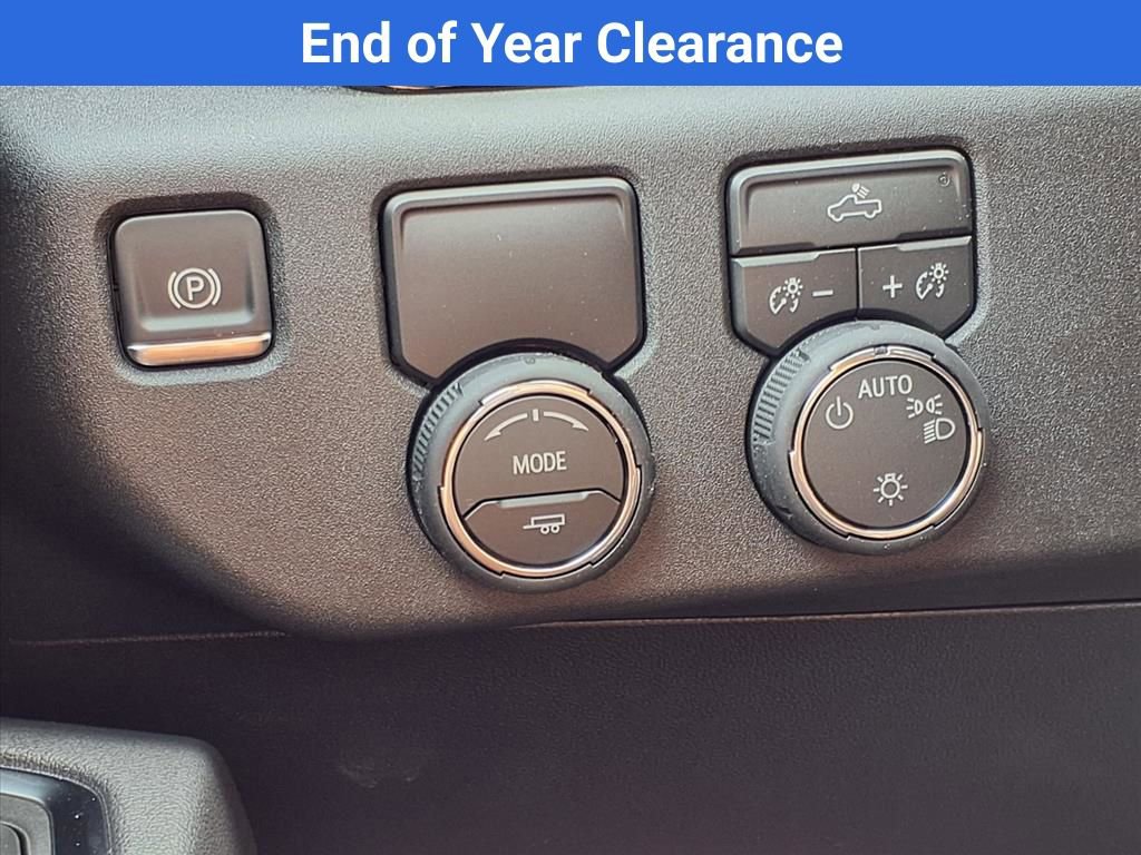 New 2025 Chevrolet Silverado 1500 LT w/ Protection Package image 15