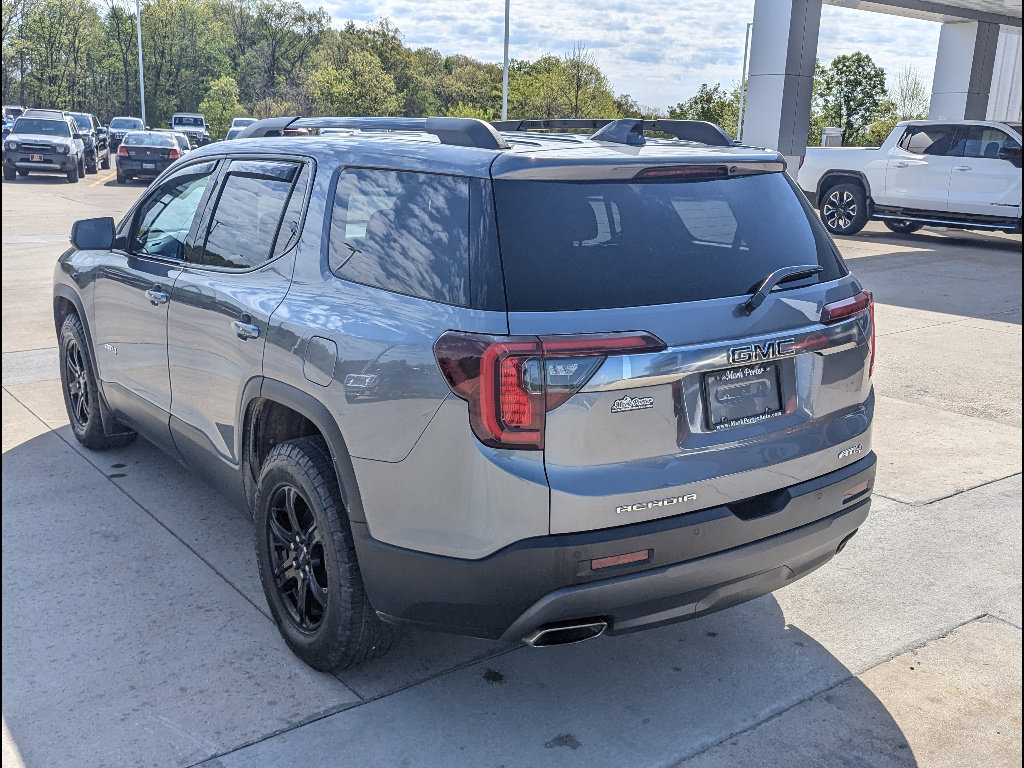 Used 2021 GMC Acadia AT4 w/ Trailering Package image 8