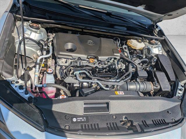Used 2025 Toyota Camry LE FWD image 20