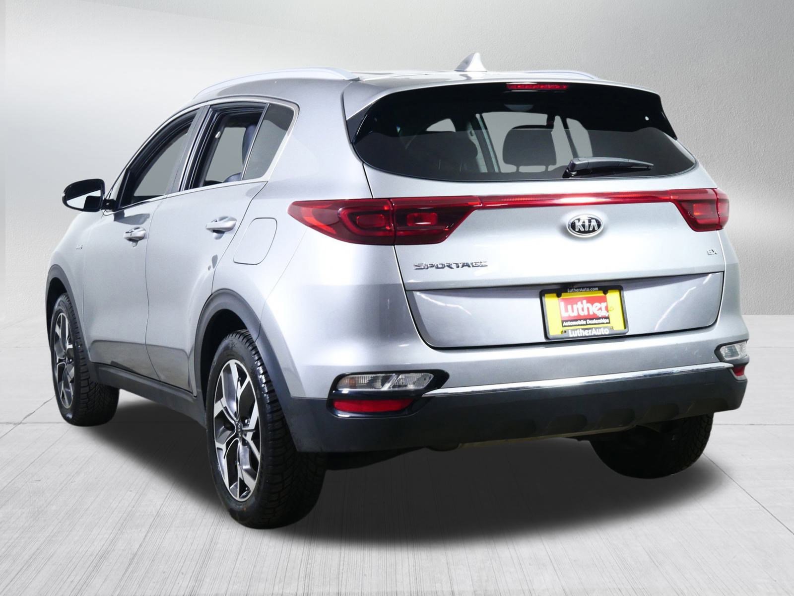 Used 2021 Kia Sportage EX image 5