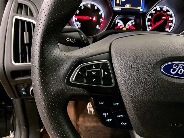 Certified 2017 Ford Focus ST FWD image 17