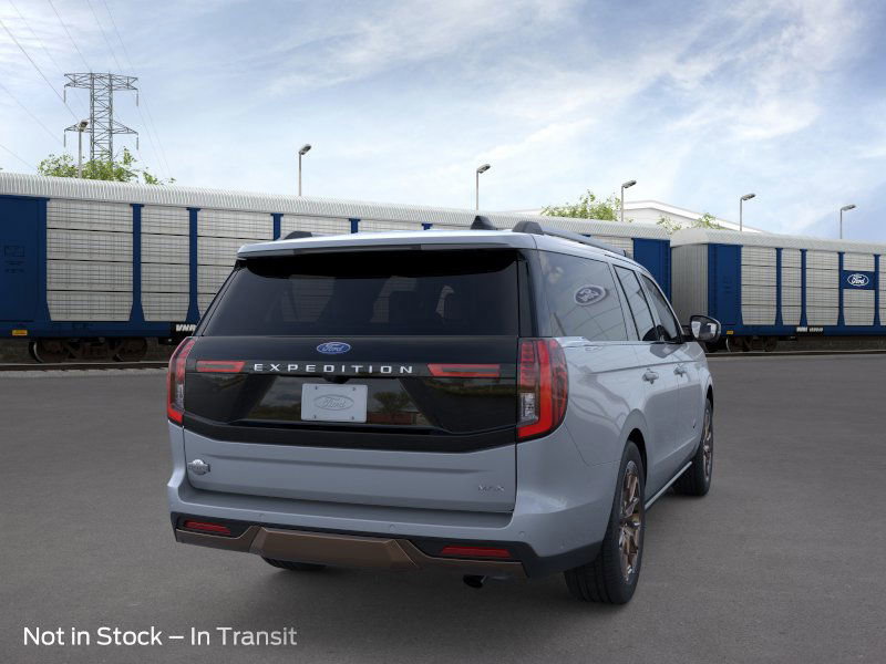 New 2026 Ford Expedition Max King Ranch image 8