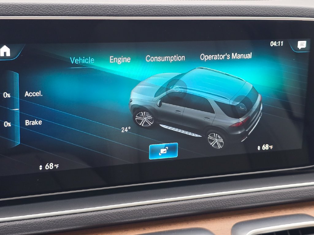 Certified 2023 Mercedes-Benz GLE 350 4MATIC image 6