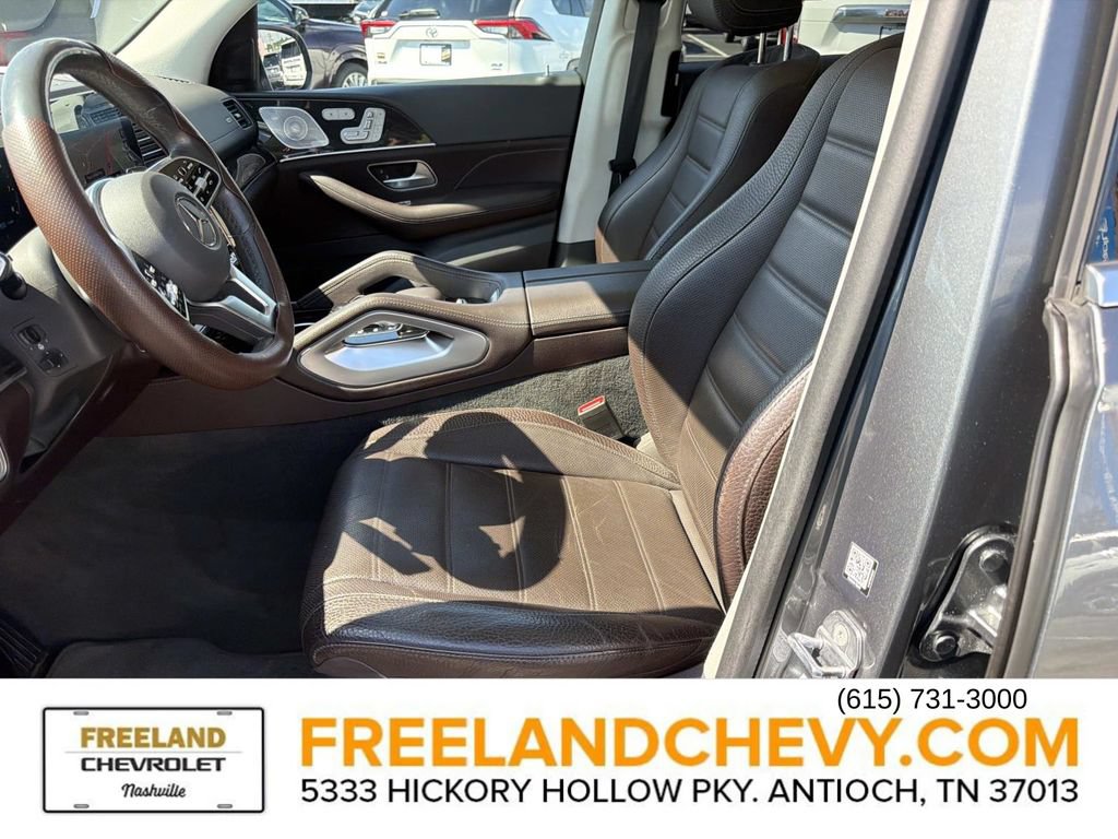 Used 2020 Mercedes-Benz GLS 450 4MATIC image 25