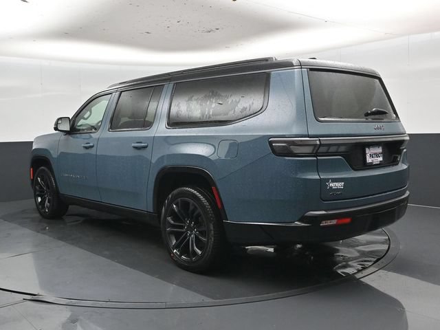New 2026 Jeep Grand Wagoneer L Summit AWD/4WD image 36