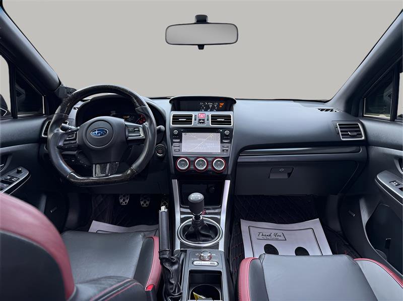 Used 2016 Subaru WRX STI Limited image 29