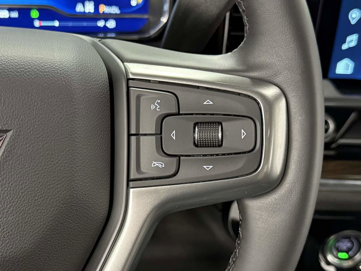 Used 2024 Chevrolet Silverado 1500 RST w/ Z71 Off-Road Package image 19