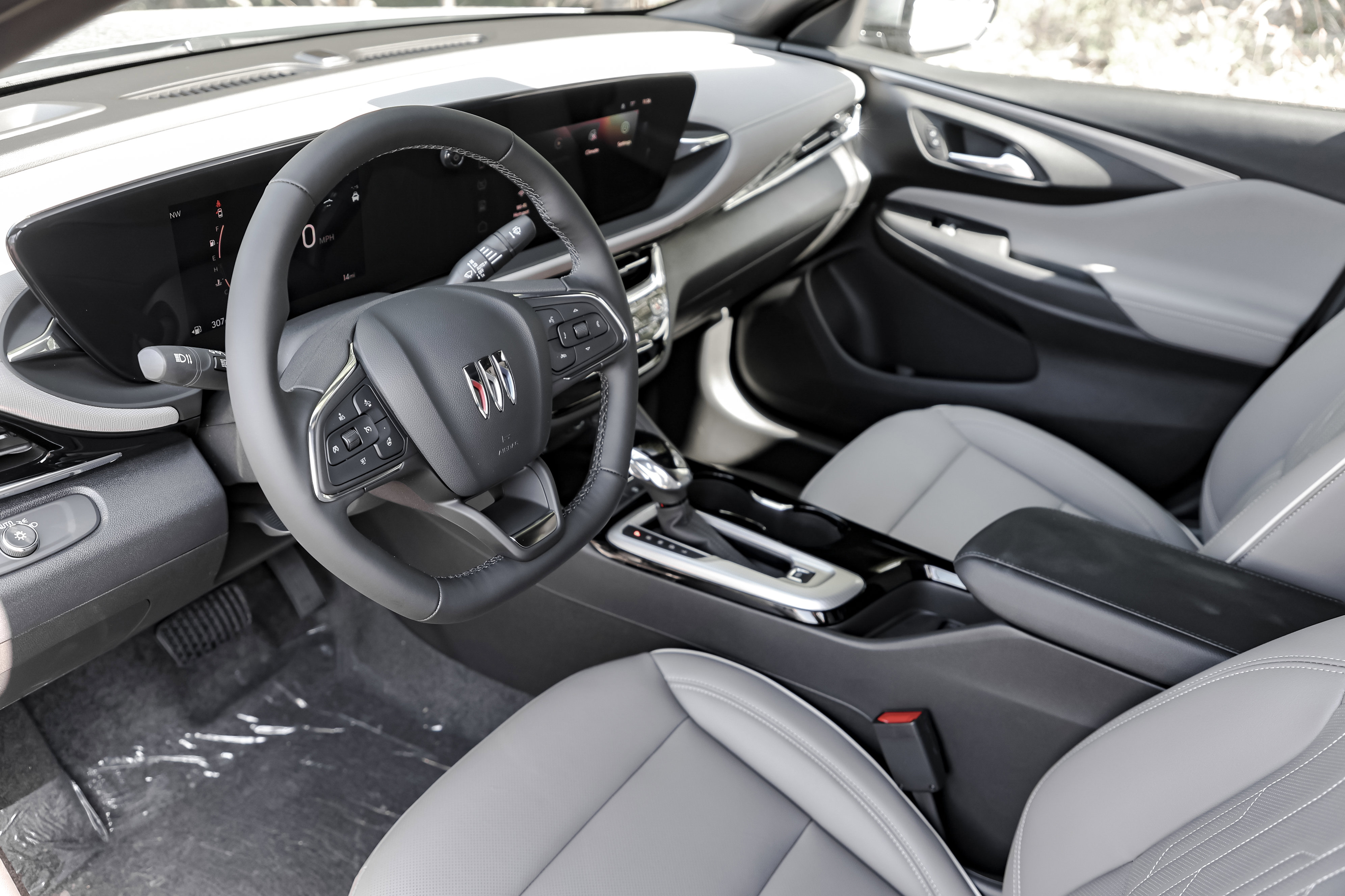 New 2025 Buick Envista Avenir image 8