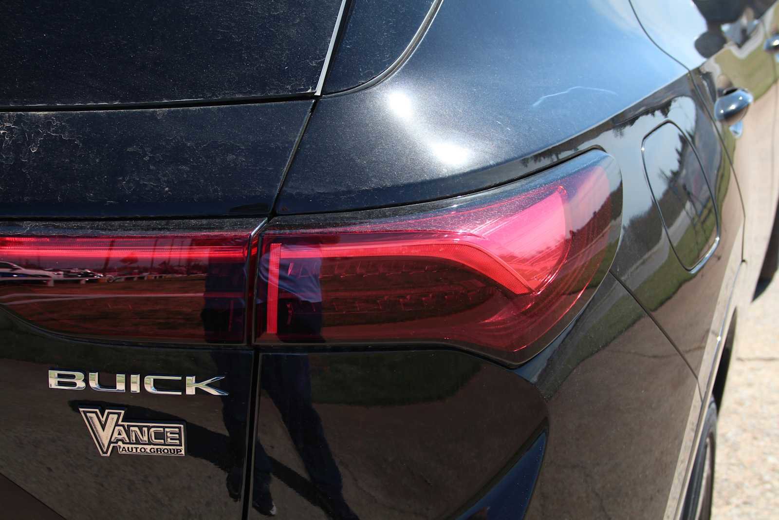 New 2026 Buick Envision Sport Touring AWD/4WD image 11
