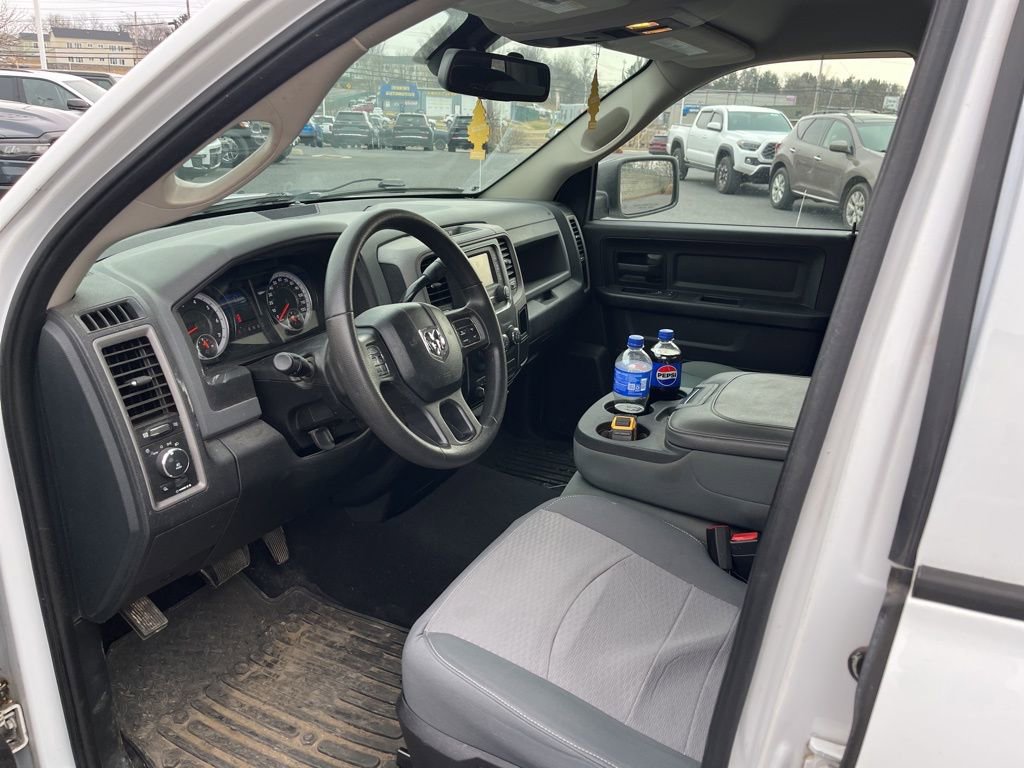 Used 2015 RAM 1500 Tradesman w/ Popular Equipment Group image 2