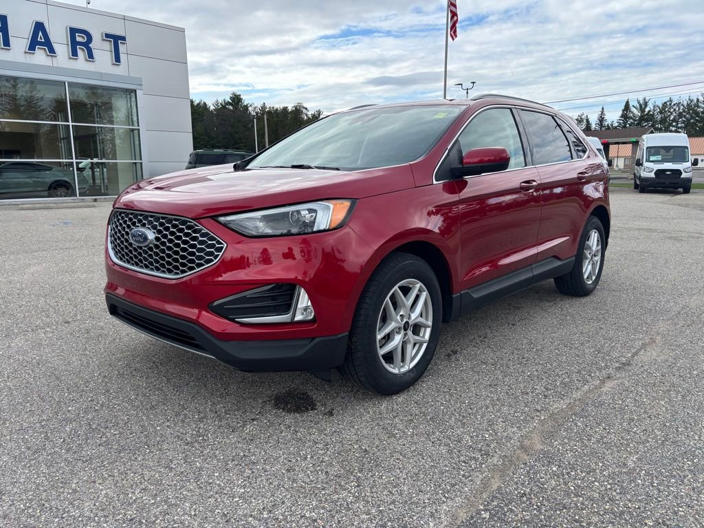 Used 2023 Ford Edge SEL w/ Convenience Package AWD/4WD image 7