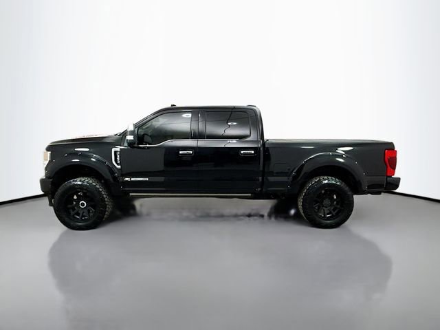 Used 2020 Ford F350 Platinum image 4