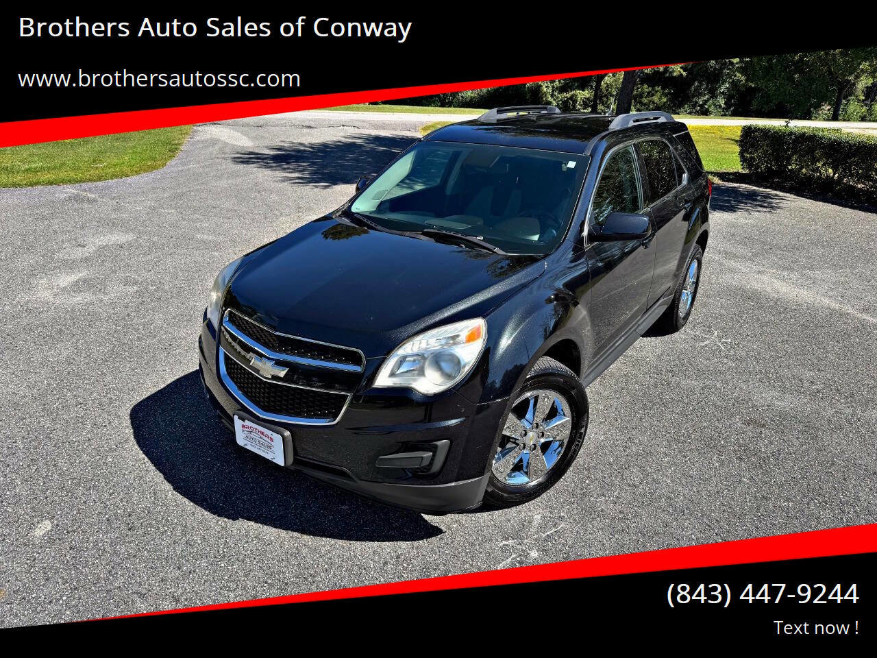 Used 2012 Chevrolet Equinox LT w/ All-Star Package