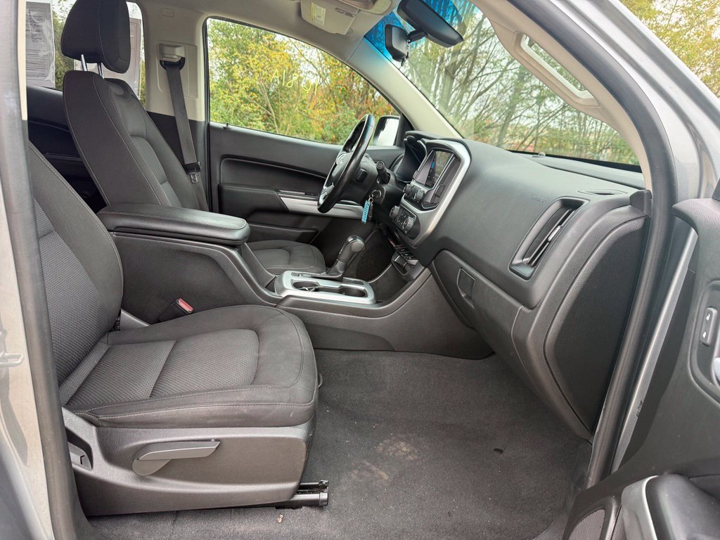 Used 2019 Chevrolet Colorado LT w/ LT Convenience Package RWD image 20