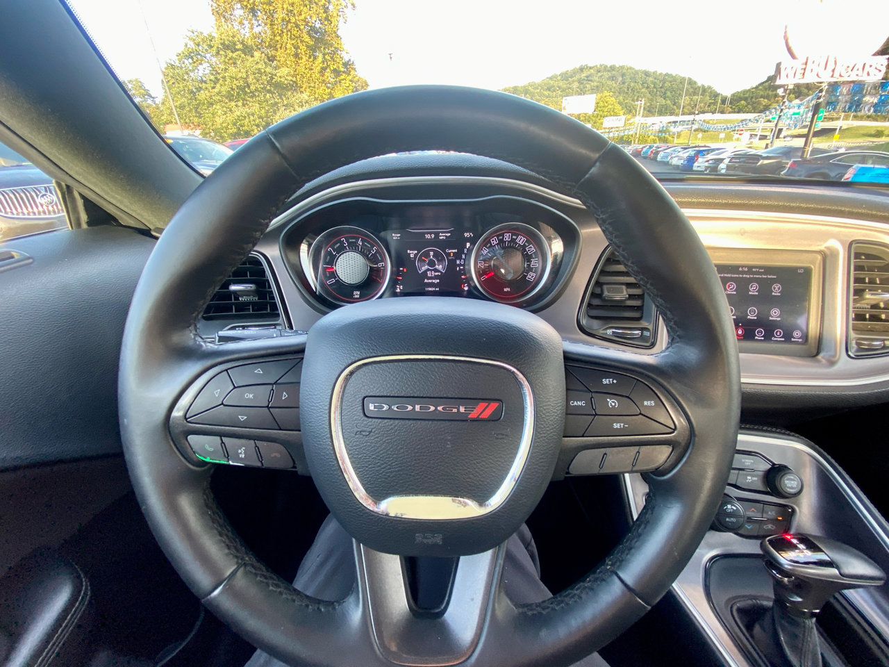 Used 2019 Dodge Challenger SXT image 16