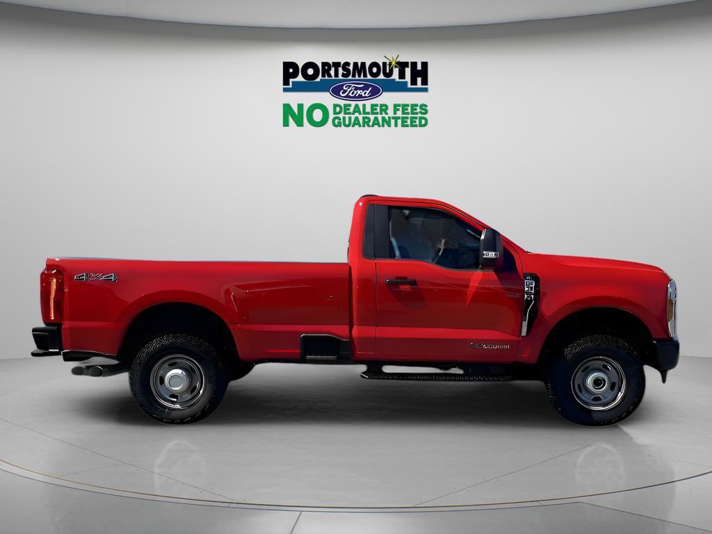 New 2025 Ford F350 XL w/ XL Off-Road Package image 7