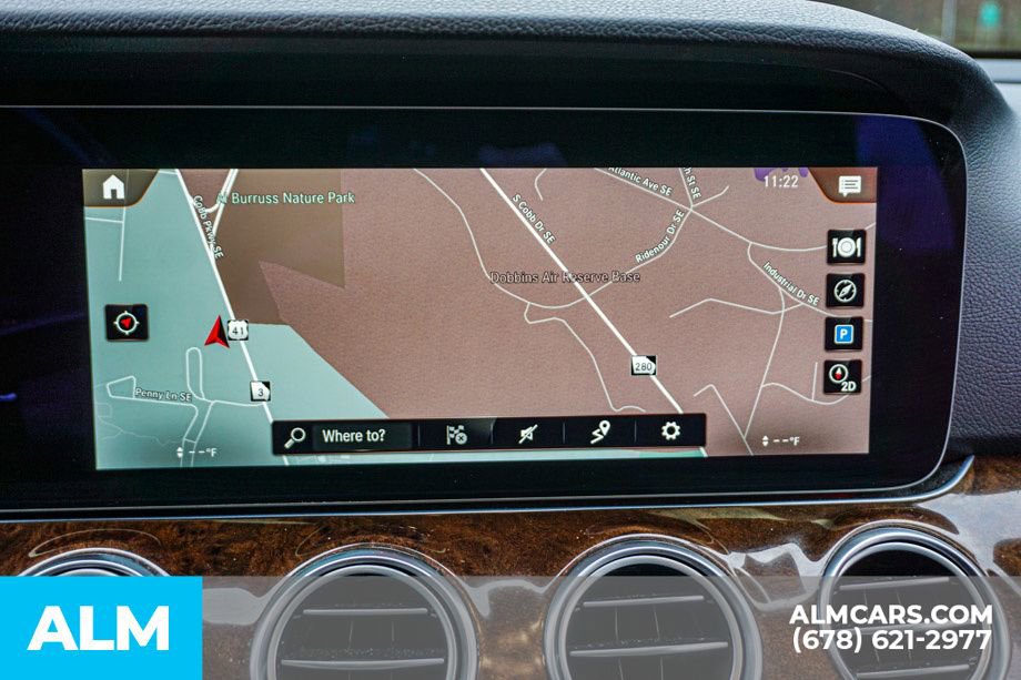 Used 2021 Mercedes-Benz E 350 Sedan image 35