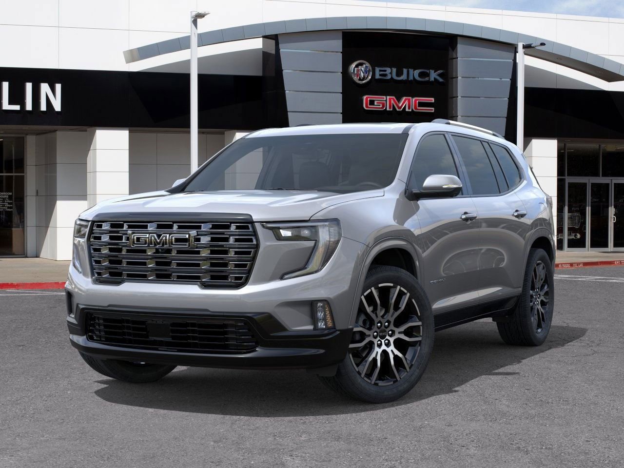 New 2026 GMC Acadia Denali Ultimate image 7