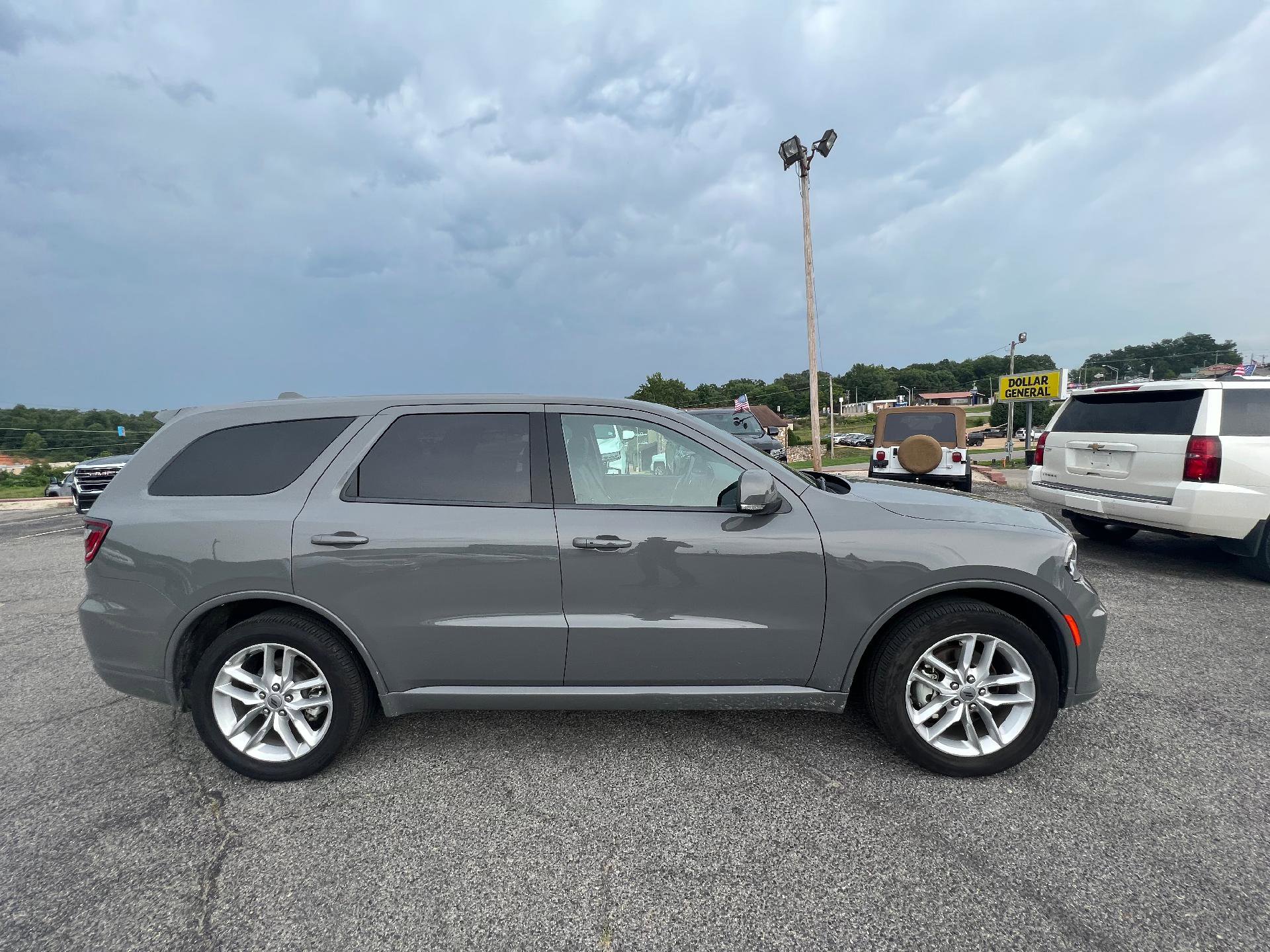 Used 2022 Dodge Durango GT image 2