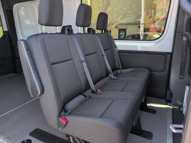 Certified 2025 Mercedes-Benz Sprinter 2500 image 20
