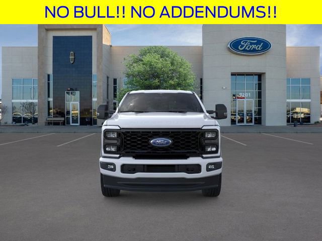 New 2026 Ford F250 XL w/ STX Appearance Package image 7