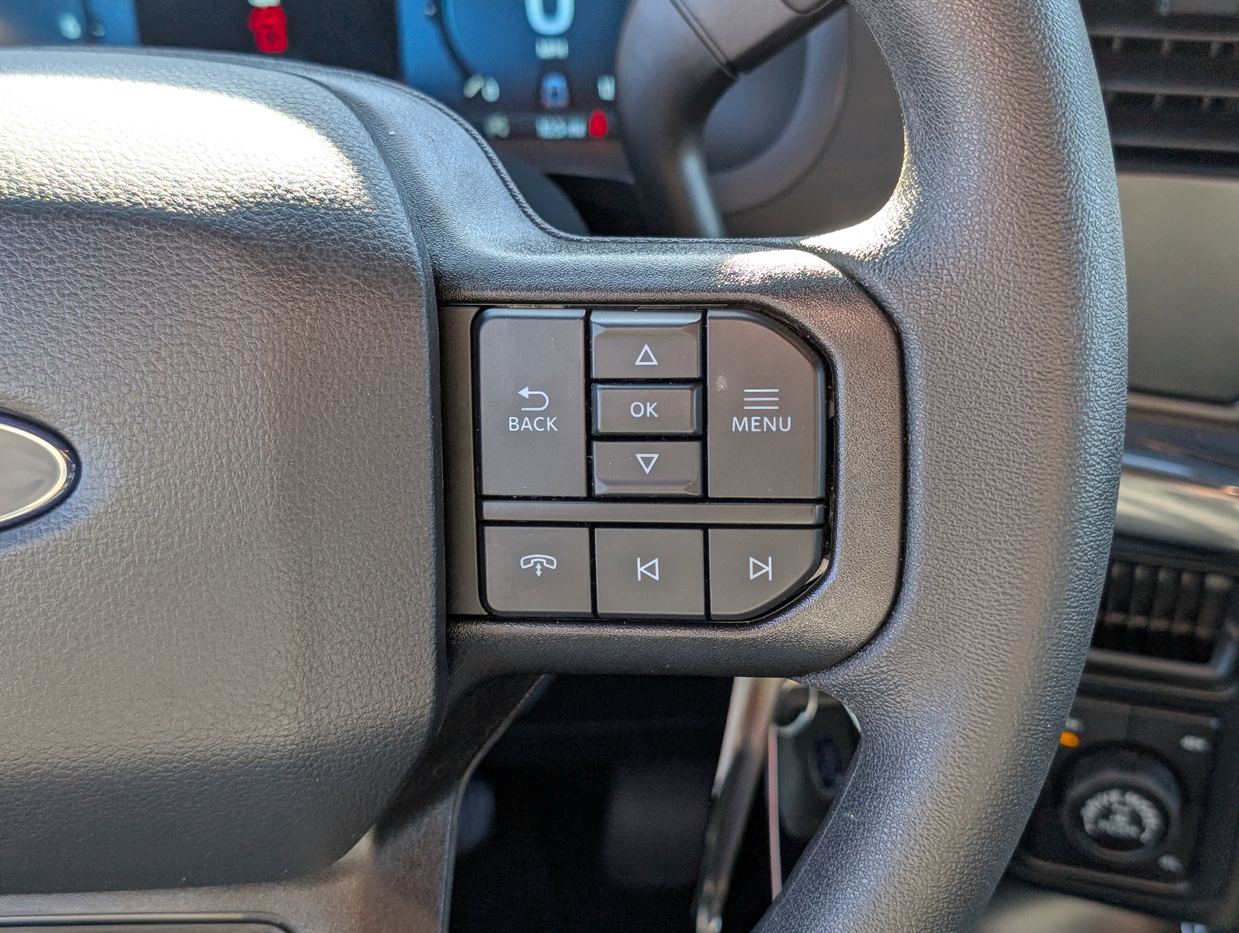 New 2026 Ford F150 STX w/ Equipment Group 200A image 16