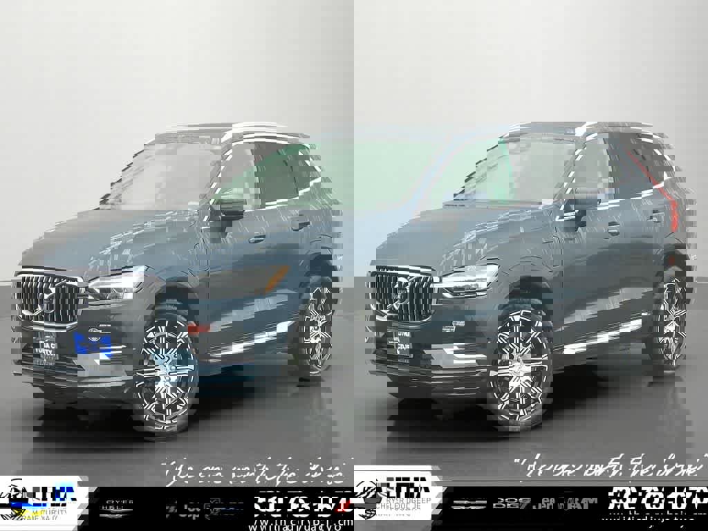Used 2018 Volvo XC60 T8 Inscription w/ Advanced Package image 1