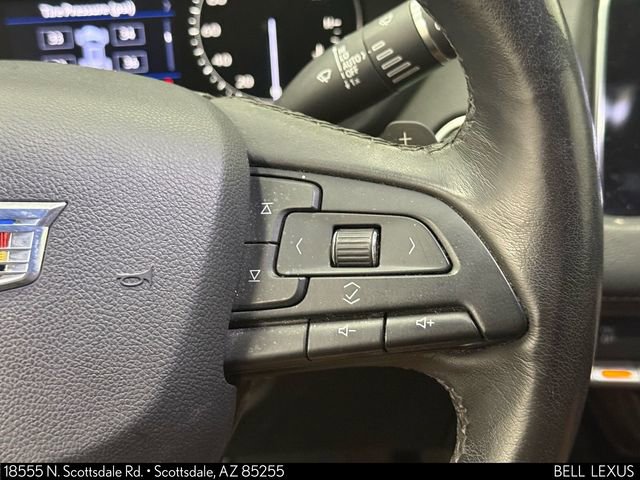 Used 2019 Cadillac XT4 Premium Luxury w/ Enhanced Visibility Package image 17