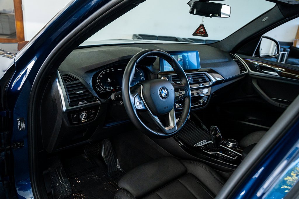 Used 2020 BMW X3 xDrive30e w/ Convenience Package image 35
