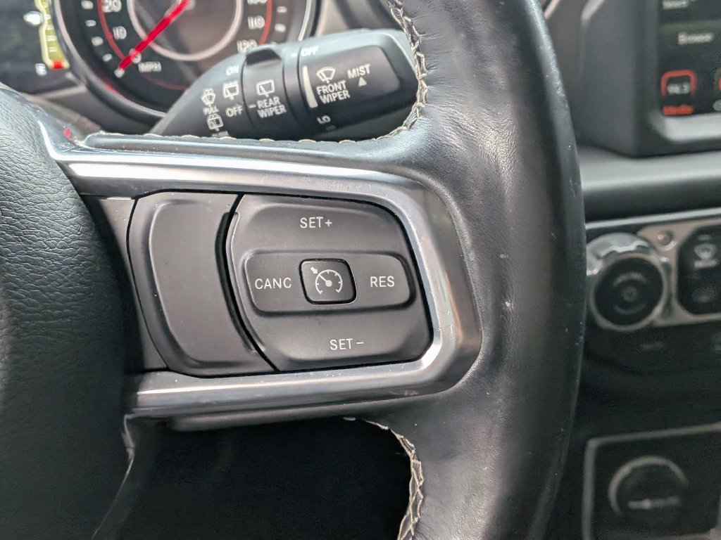 Used 2021 Jeep Wrangler Unlimited Rubicon AWD/4WD image 23