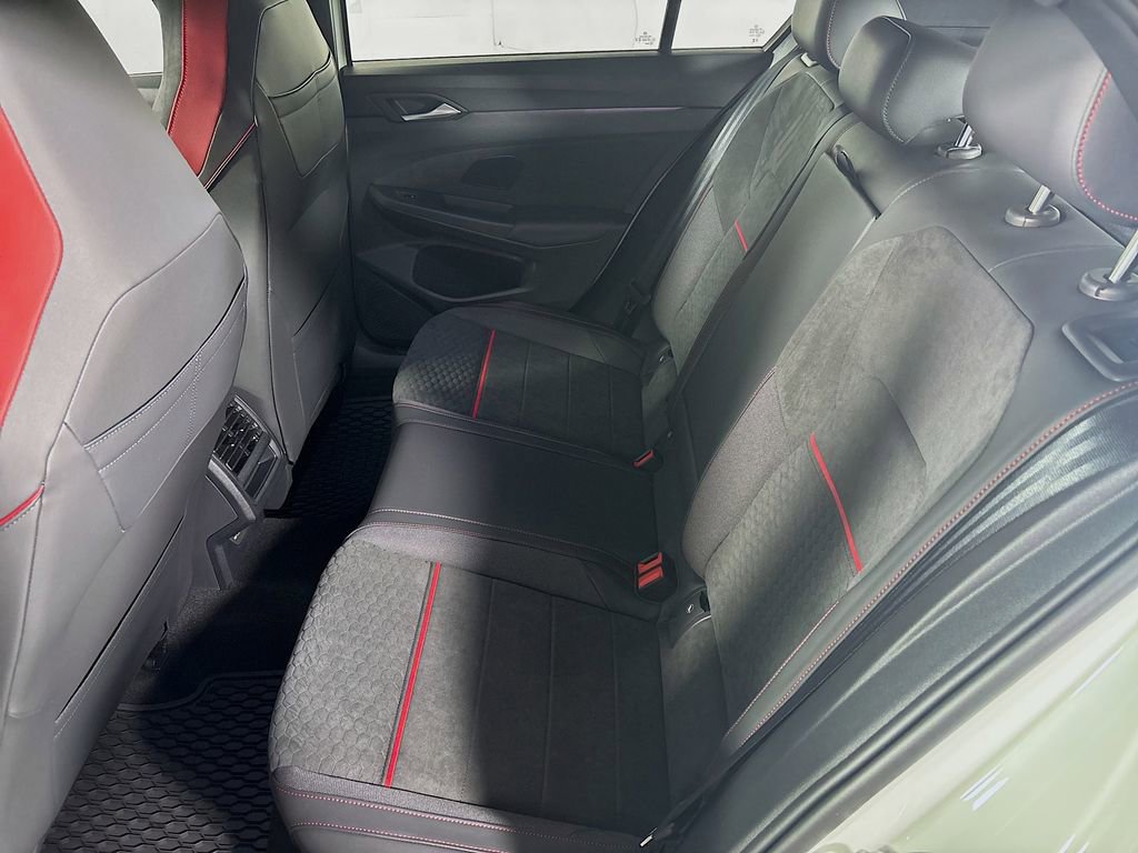New 2025 Volkswagen GTI SE FWD image 21