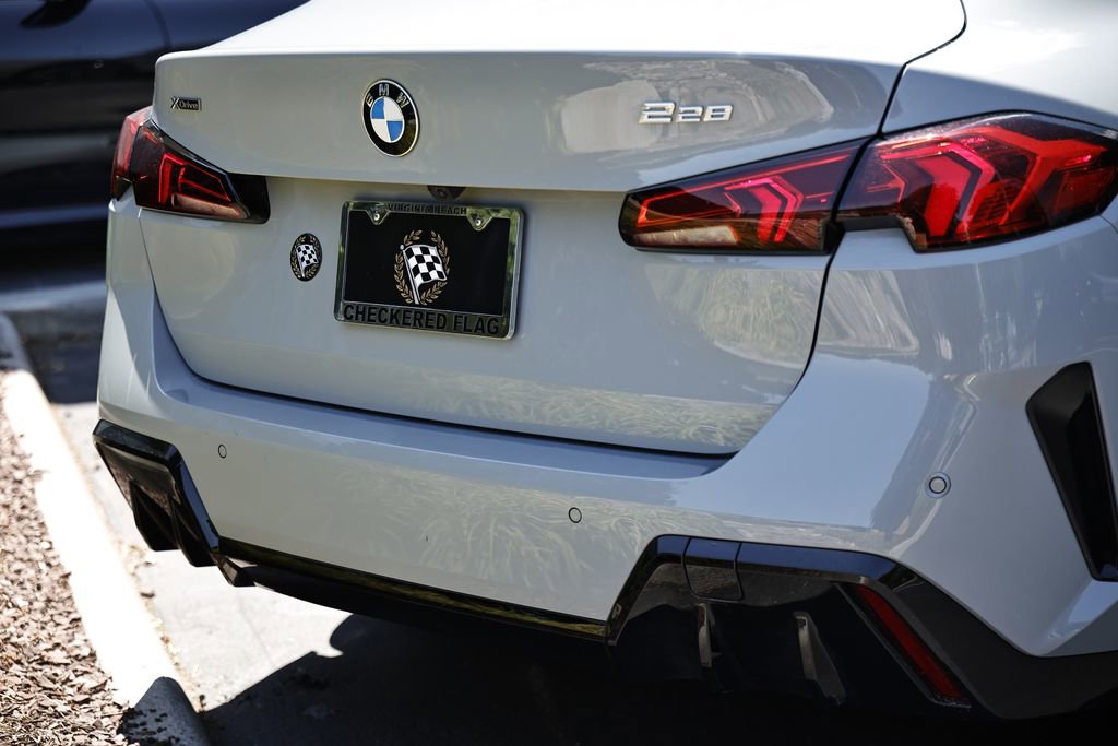Used 2025 BMW 228i xDrive AWD/4WD image 9